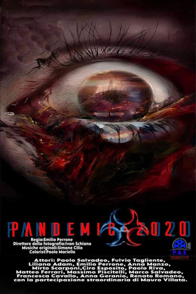 Póster de Pandemic 2020