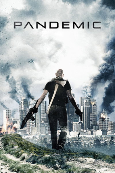 Póster de Pandemic