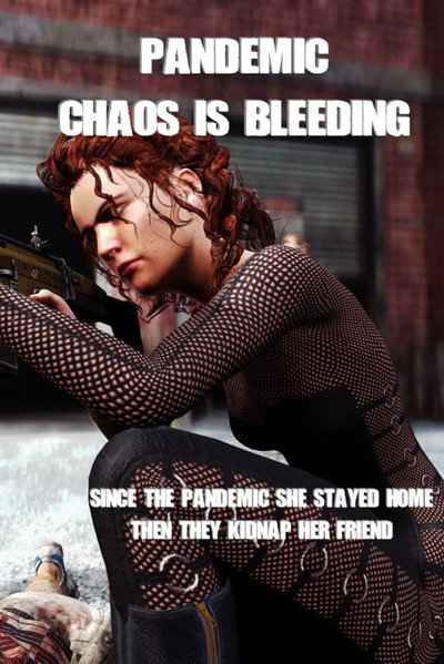 Póster de Pandemic: Chaos Is Bleeding