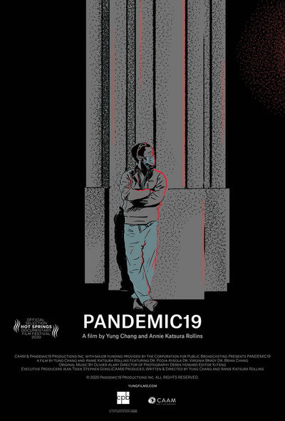 Póster de Pandemic19