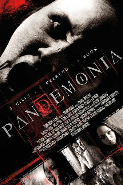 Póster de Pandemonia