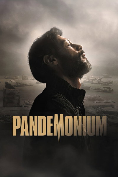 Póster de Pandemonium