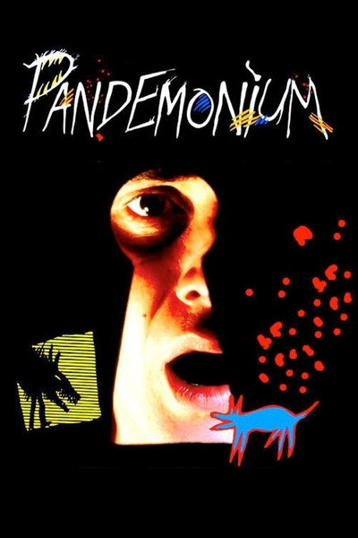 Póster de Pandemonium