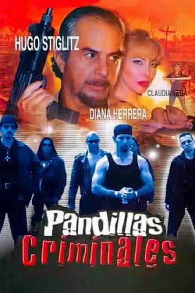 Póster de Pandillas criminales