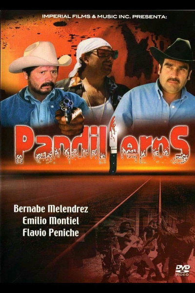 Póster de Pandilleros