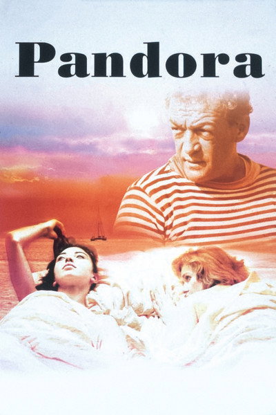 Póster de Pandora