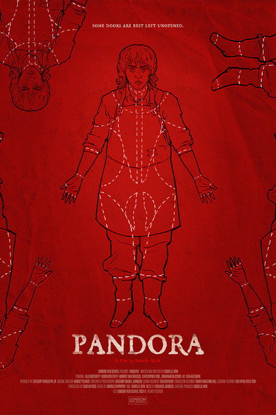 Póster de Pandora