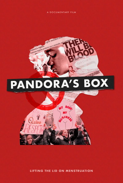 Póster de Pandora's Box