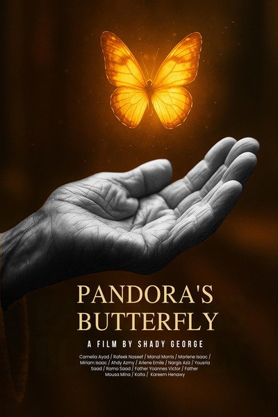 Póster de Pandora's Butterfly