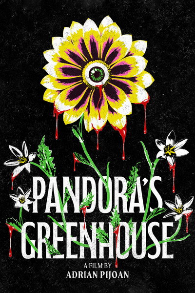 Póster de Pandora's Greenhouse