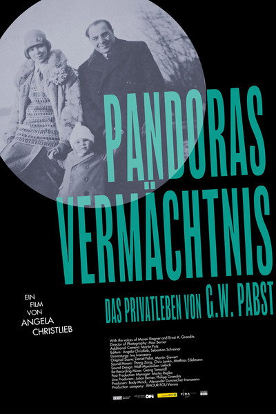Póster de Pandora's Legacy