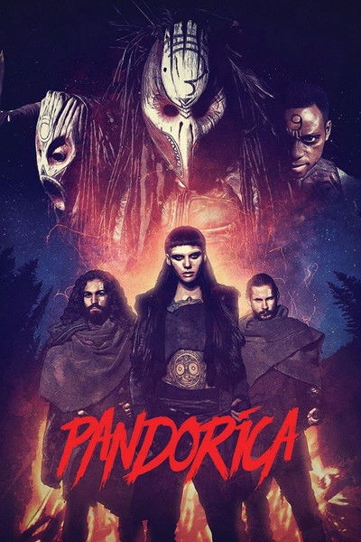 Póster de Pandorica