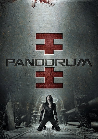 Póster de Pandorum: terror en el espacio