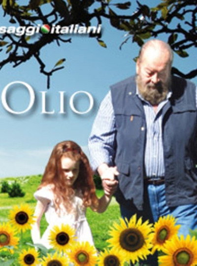 Póster de Pane e olio