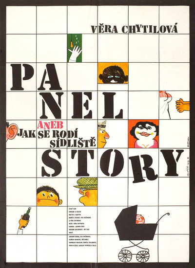 Póster de Panelstory or Birth of a Community