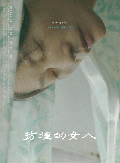 Póster de Pang Huang De Nü Ren