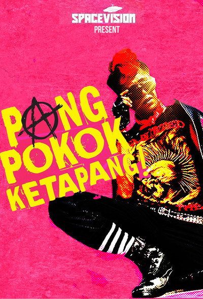 Póster de Pang Pokok Ketapang