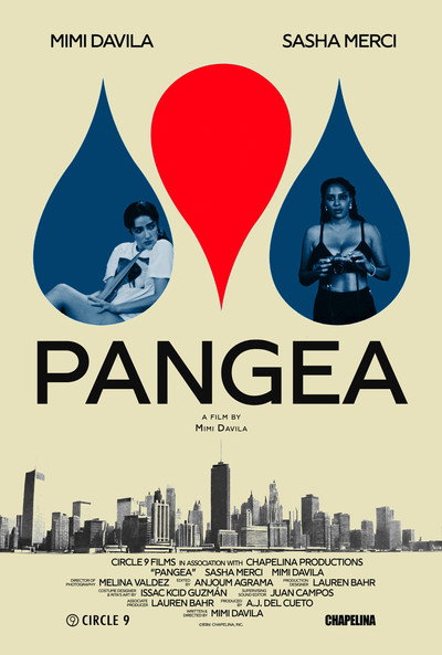 Póster de Pangea