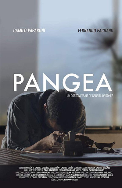 Póster de Pangea