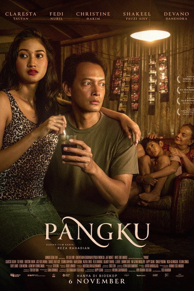 Póster de Pangku