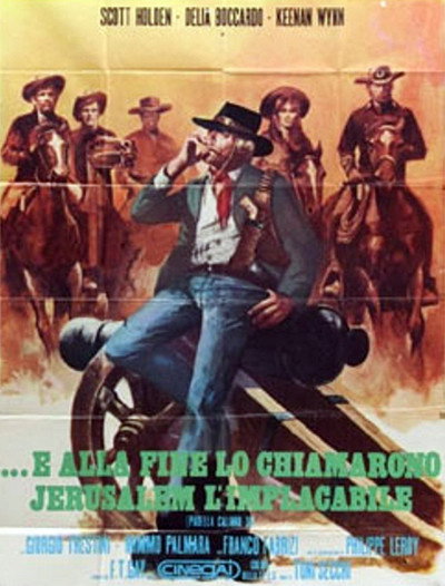 Póster de Panhandle 38