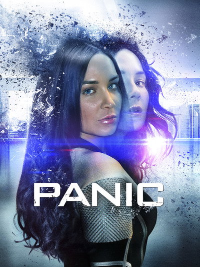 Póster de Panic