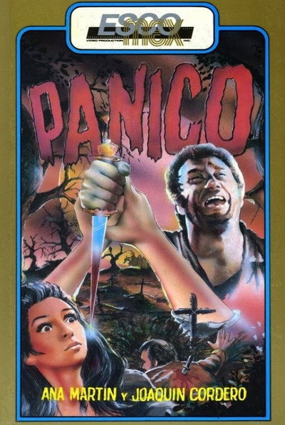 Póster de Panic