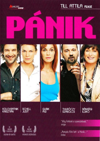 Póster de Panic