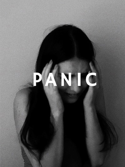 Póster de Panic