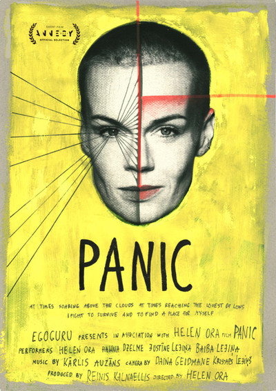 Póster de Panic