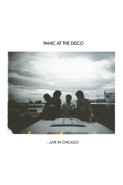 Póster de Panic! at the Disco, Live in Chicago