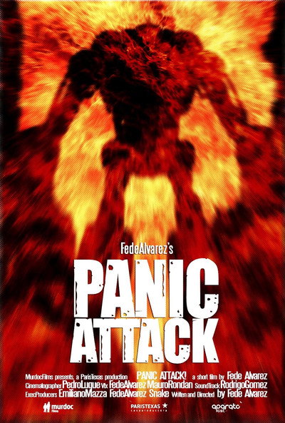 Póster de Panic Attack!