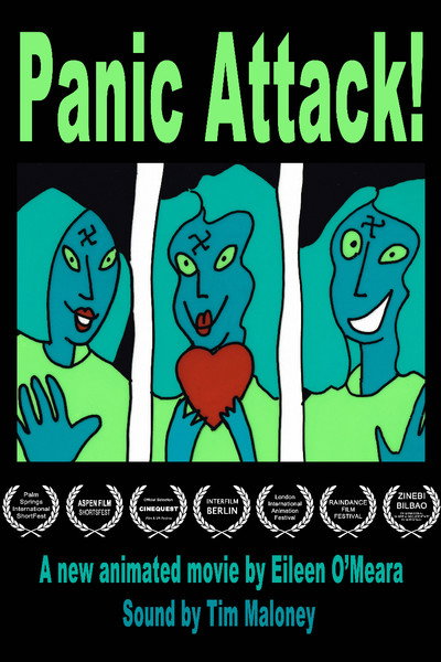 Póster de Panic Attack!