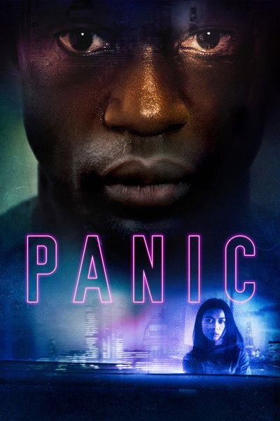 Póster de Panic: Ghost Apartment