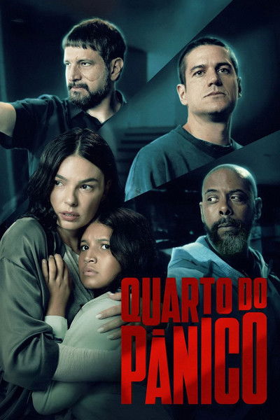 Póster de Panic Room