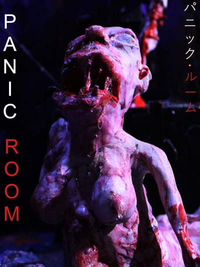 Póster de Panic Room