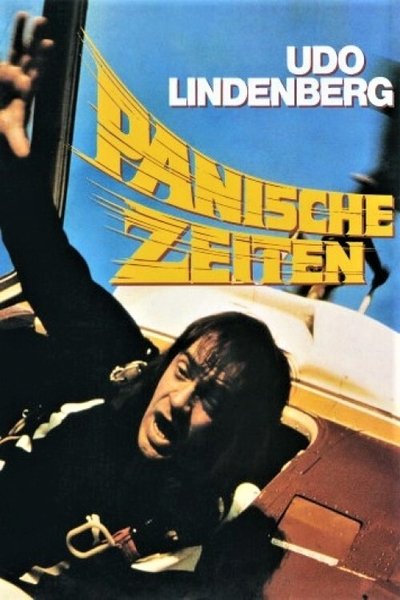 Póster de Panic Time