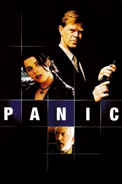 Póster de Pánico