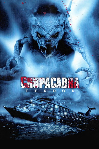 Póster de Pánico a bordo