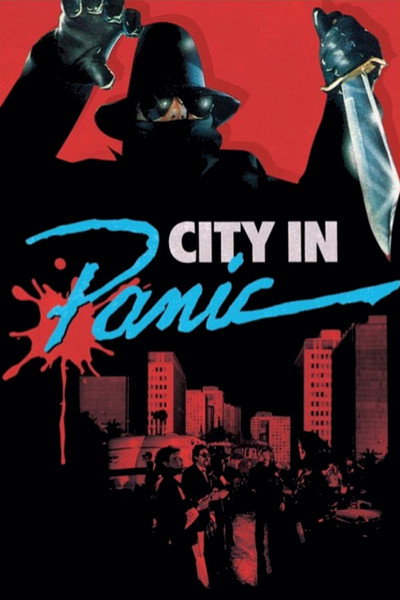 Póster de Pánico en la ciudad