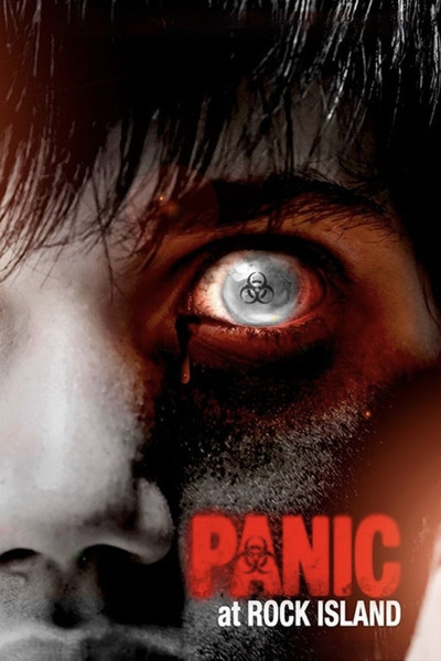 Póster de Panico en Rock Island