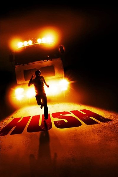 Póster de Panico: Hush