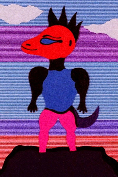 Póster de Pánik