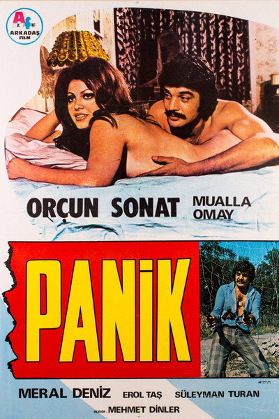 Póster de Panik