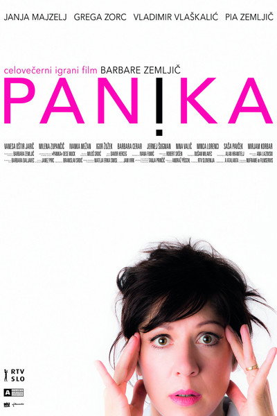 Póster de Panika