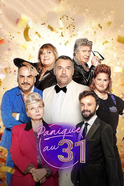 Póster de Panique au 31