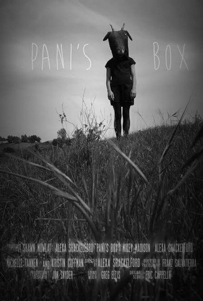 Póster de Pani's Box