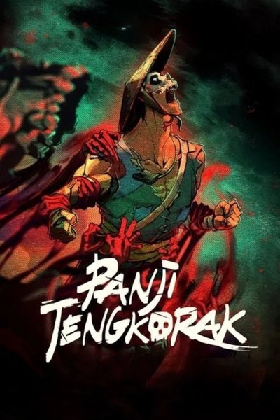 Póster de Panji Tengkorak