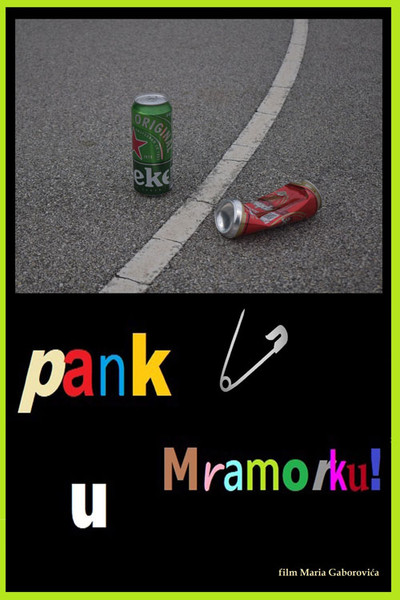 Póster de Pank u Mramorku!