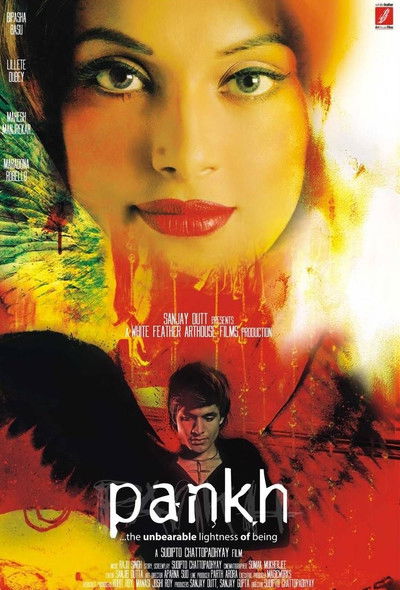 Póster de Pankh